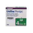 Unifine pentips ago g32 4 mm 100 pezzi federfarma