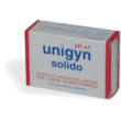 Unigyn solido ph 4.5 detergente intimo sostituto del sapone tradizionale 100 g