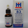 Uniphyto 83 equisetum arv 30ml