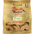 Unipro biscotto rustico coniglio alimento complementare per cani 300g