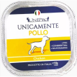 Unipro cane monoproteico pollo 150gr (vaschetta)