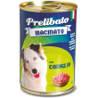 Unipro cane prelibato macinato coniglio 400gr (lattina)