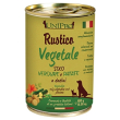 Unipro cane rustico vegetale verdure patate 400gr (lattina)