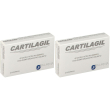 Up pharma cartilagil® set da 2 2x22 g compresse