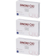 Up pharma sincro q10 3x16,5 g capsule