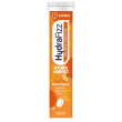 Upsa hydrafizz boost maximize hydration - 16 compresse effervescenti con elettroliti, caffeina, guarana e zinco