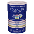 Upsa x nourished collagen skin lift 30 gummies