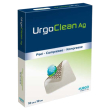 Urgoclean ag/silv 10x10cm 10 pezzi