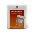 Uri check contenitore con tappo