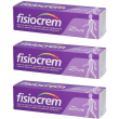 Uriach fisiocream active crema 3x250 ml