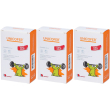 Uriach unicofer set da 3 3x30 ml gocce orali