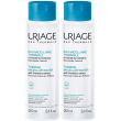 Uriage acqua micellare termale pelle normale o secca, viso, deterge, s