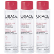 Uriage acqua micellare termale pelle sensibile, viso, occhi, labbra, s