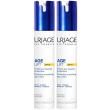 Uriage age lift crema giorno levigante spf30 set da 2 2x40 ml spray