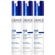 Uriage age lift fluido giorno antiage levigante elasticizzante, rughe,