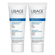 Uriage bariederm creme crema isolante riparatrice set da 2 2x75 ml cre