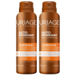 Uriage bariesun autoabbronzante spray idratante illuminante, pelle sen