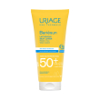 Uriage bariesun latte solare setificante spf50+ 100ml protezione solare molto alta