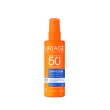 Uriage bariesun spf50+ spray invisibile senza profumo 200ml protezione solare molto alta