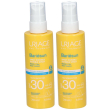 Uriage bariesun spray invisible spf 30 set da 2 2x200 ml
