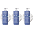 Uriage bebe 1° latte idratante protettivo, viso, corpo, pelle sensibil