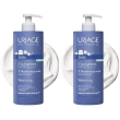 Uriage bebe 1° latte idratante protettivo, viso, corpo, pelle sensibil