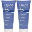 Uriage bebe shampoo set da 2 2x200 ml