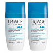 Uriage deodorante power 1+1