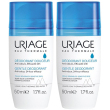 Uriage deodorant douceur set da 2 2x50 ml roller