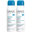 Uriage deodorante fraicheur set da 2 2x125 ml spray