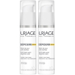 Uriage depiderm spf 50 set da 2 2x30 ml crema solare