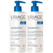 Uriage derm-phy crema doccia lavante dermatologica, pelle secca e sens