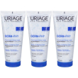 Uriage derm-phy crema esfoliante corpo, tutti i tipi di pelle anche se