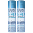 Uriage eau thermale d'uriage spray 150ml set da 2 2x150 ml