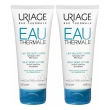Uriage eau thermale - latte vellutato corpo 200ml set da 2 2x200 ml la