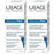 Uriage eau thermale xemose pso concentrato lenitivo set da 2 2x150 ml