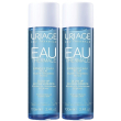 Uriage essenza illuminante all'acqua set da 2 2x100 ml lozione viso