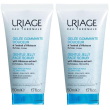 Uriage gelee gommage delicato, esfoliante scrub viso, pelle sensibile