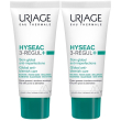 Uriage hyseac 3-regul+ t 40ml set da 2 2x40 ml crema per la pelle