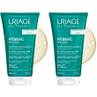 Uriage hyseac creme nettoyante t 150ml set da 2 2x150 ml crema