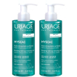 Uriage hyseac huile demaquillante purifiante fp 100ml set da 2 2x100 m