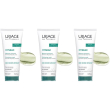 Uriage hyseac maschera esfoliante pelle grassa, punti neri, pori dilat