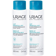 Uriage latte detergente e struccante, tutti tipi di pelle anche sensib