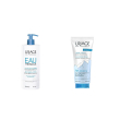 Uriage latte vellutato corpo + creme lavante 1 pz set