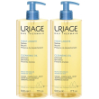 Uriage olio lavante set da 2 2x500 ml