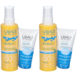 Uriage promo bariesun spray bambini spf 50+ + crema lavante set da 2