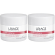 Uriage roseliane crema ricca anti-rossori set da 2 2x50 ml