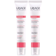 Uriage tolederm control crema lenitiva set da 2 2x1 pz