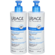 Uriage xemose anti-itch soothing oil balm set da 2 2x500 ml olio