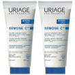 Uriage xemose c8+ syndet detergente delicato, bagno e doccia pelle sec